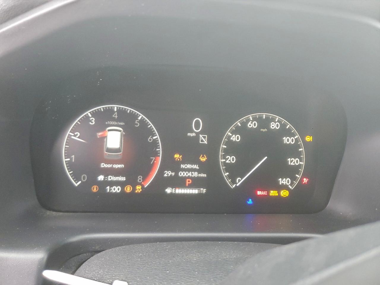 Honda Odyssey Exl Image 13