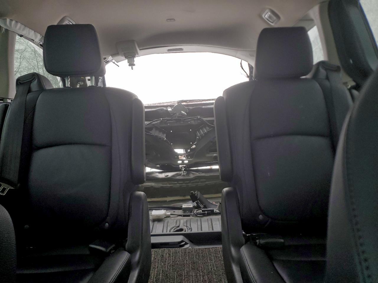 Honda Odyssey Exl Image 10