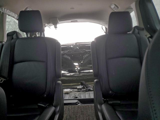 Honda Odyssey Exl Image 10