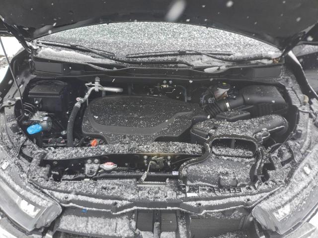 Honda Odyssey Exl Image 9