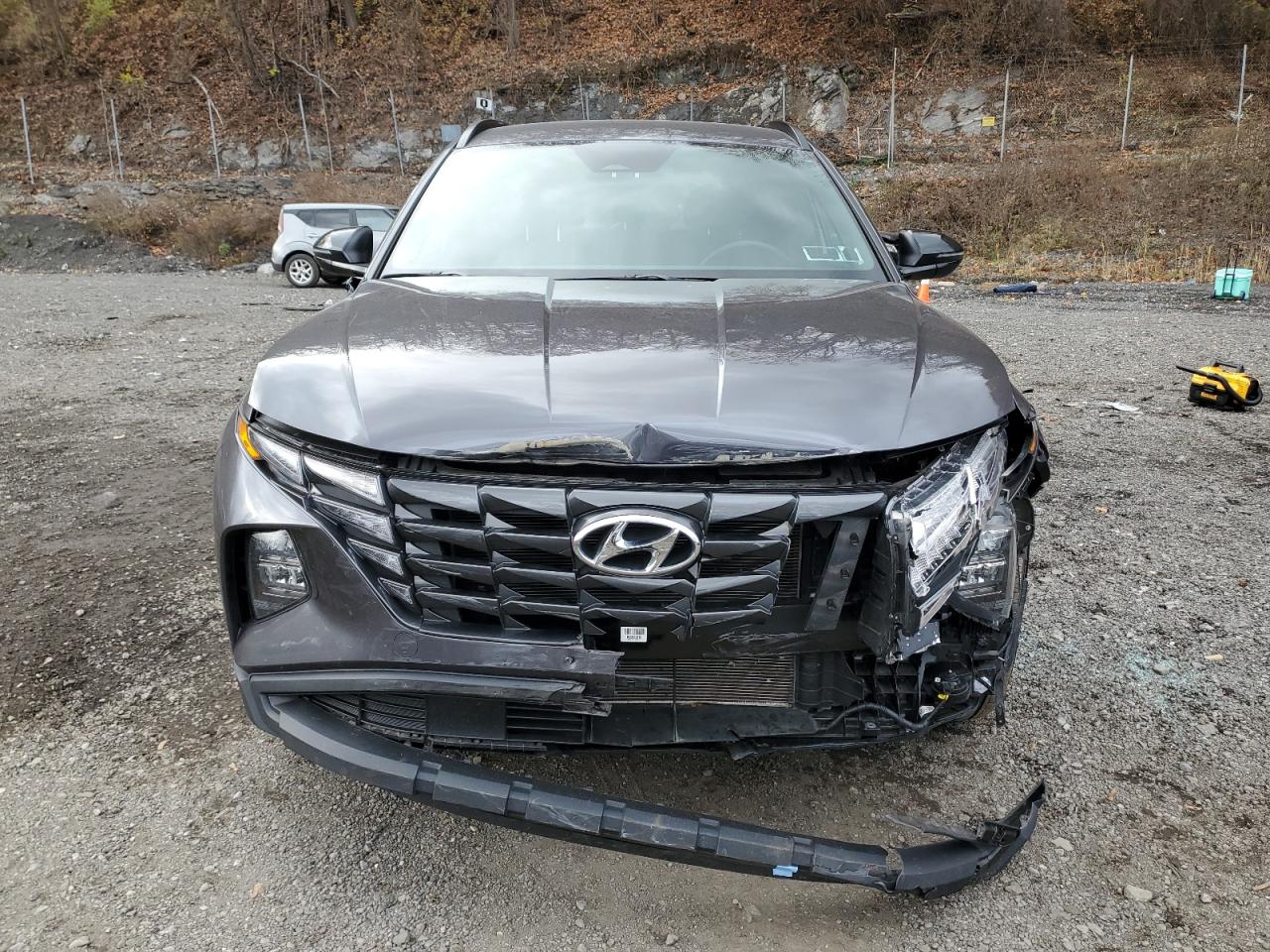 Hyundai TUCSON Xrt Image 13