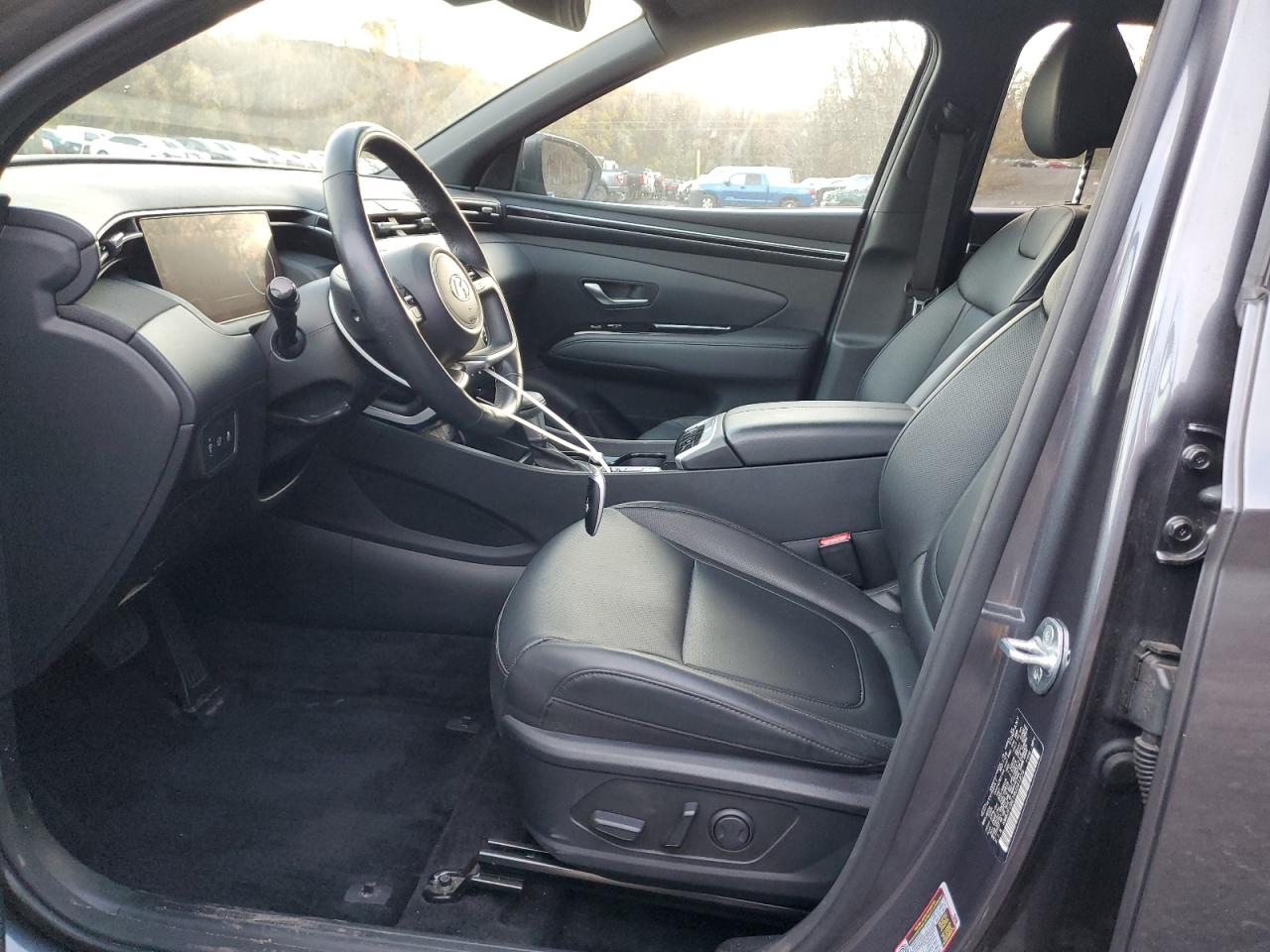 Hyundai TUCSON Xrt Image 3