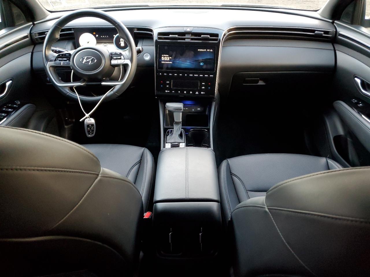 Hyundai TUCSON Xrt Image 8