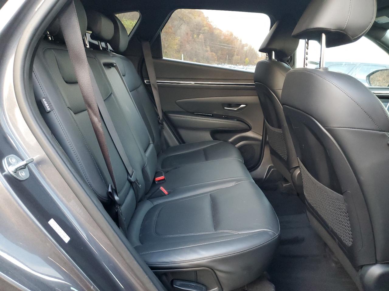 Hyundai TUCSON Xrt Image 7