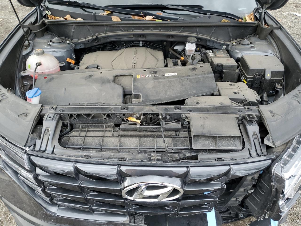 Hyundai TUCSON Xrt Image 9