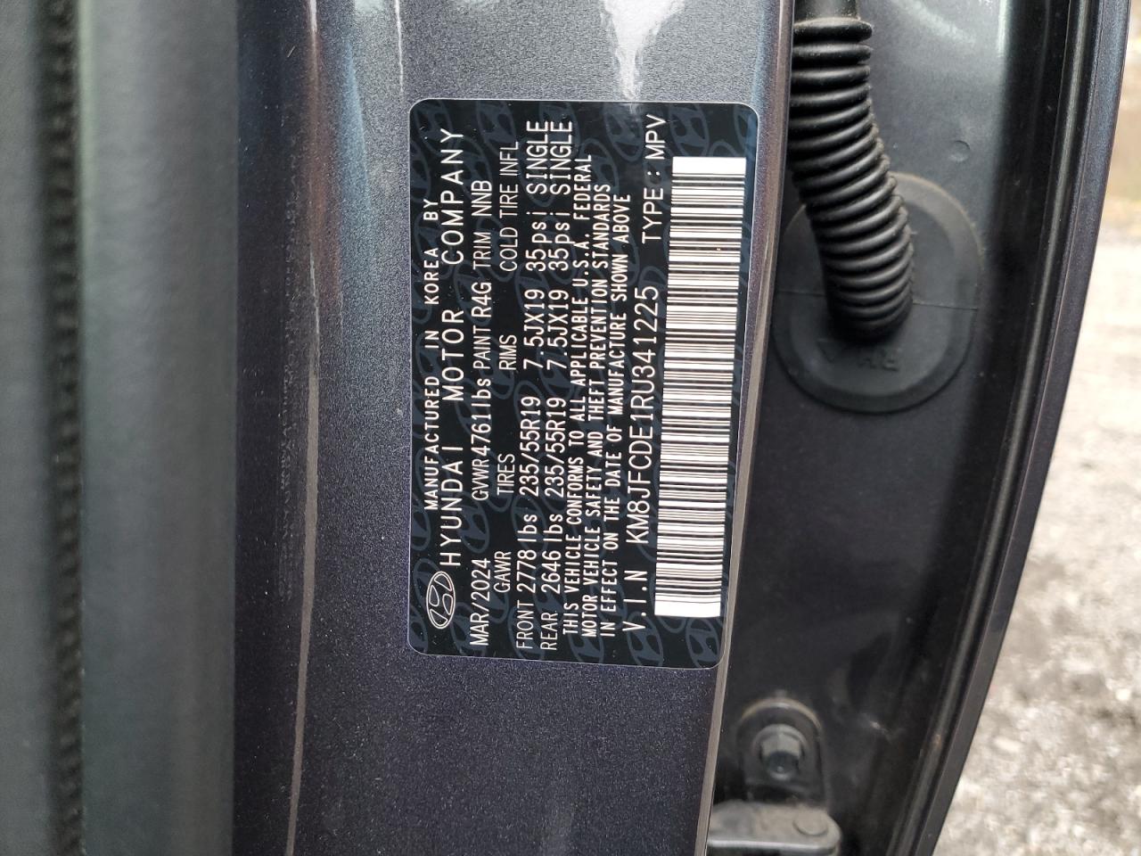 Hyundai TUCSON Xrt Image 10