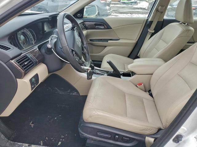 Honda Accord Touring Image 6