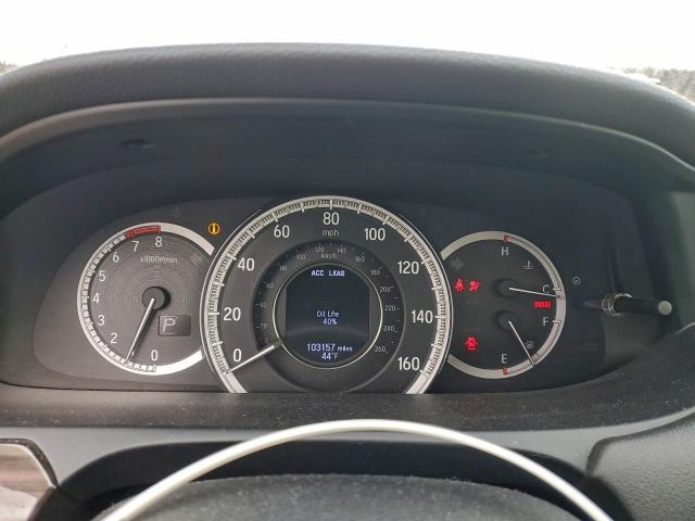 Honda Accord Touring Image 3