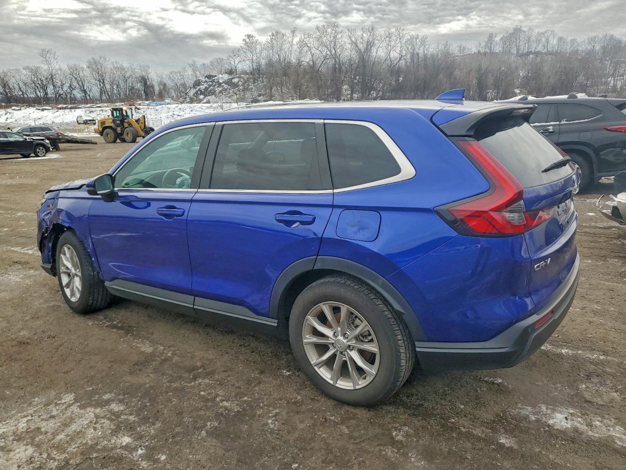 Honda Crv Exl Image 12