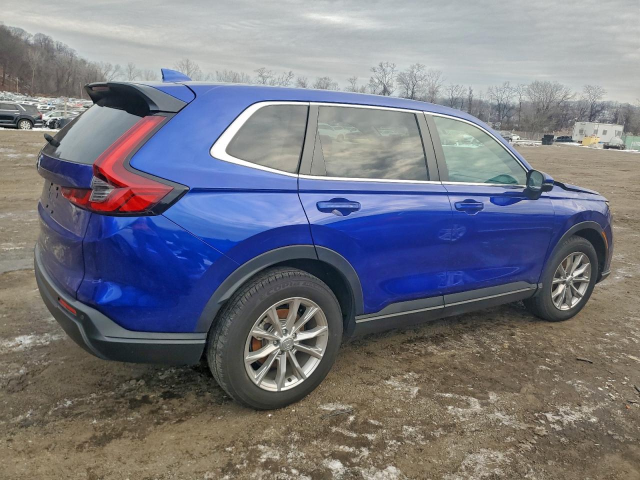 Honda Crv Exl Image 6