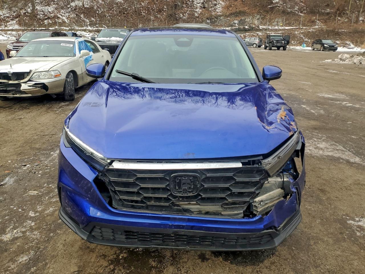 Honda Crv Exl Image 11