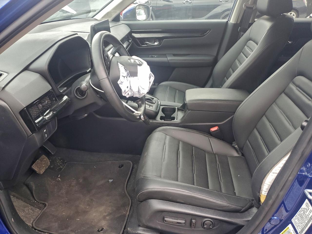 Honda Crv Exl Image 5