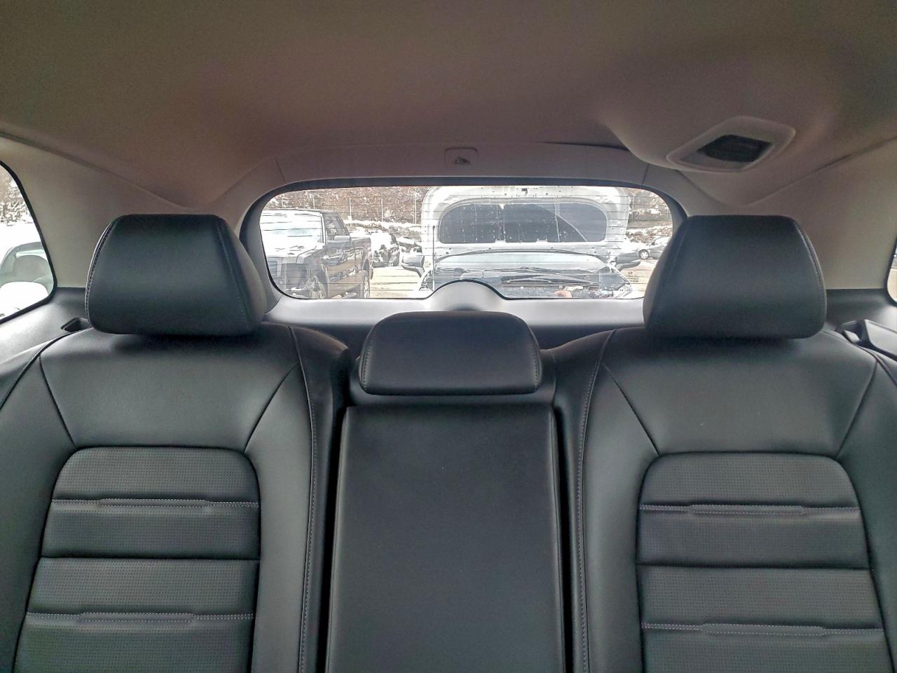 Honda Crv Exl Image 9