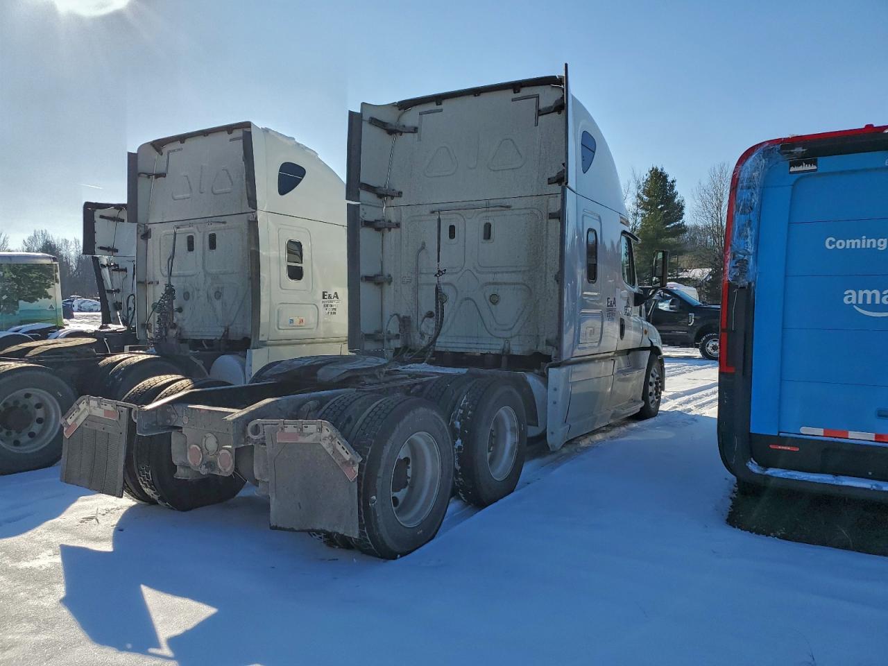 Freightliner Cascadia 1 Image 3