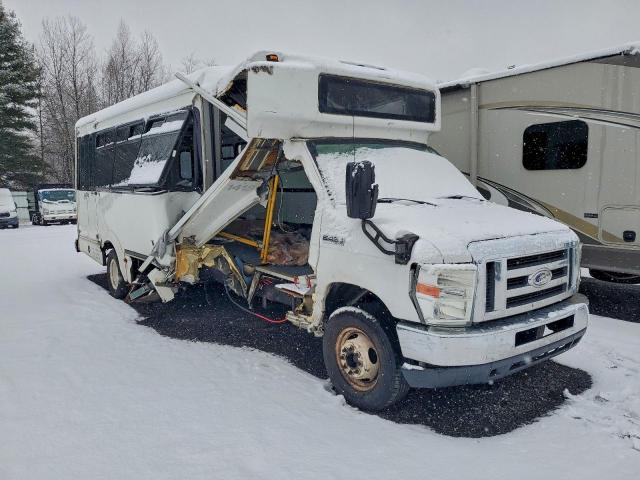  Salvage Ford Econoline